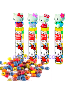 Lacasitos Toys Hello Kitty  16Uds