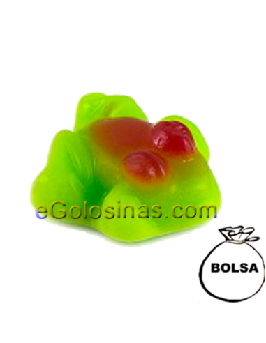Cuerda de Goma Gummy Rope de Yoloduck 24uds de 21g
