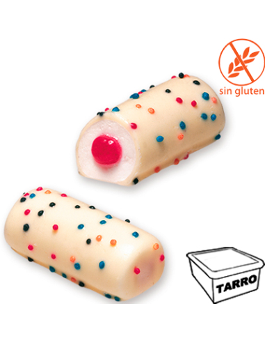 Choco Nube Rellena 75Uds Vidal