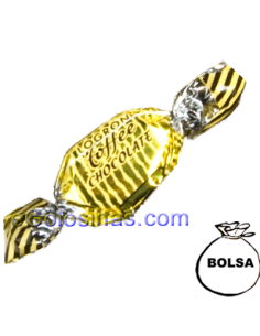 Caramelos Toffees Chocolate 1Kg El Avion