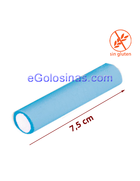NUBES FINITRONC BICOLOR AZUL 125ud.