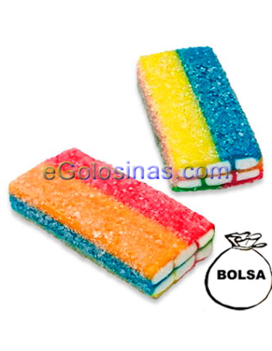 LADRILLOS PICA COLORES 250uds FINI