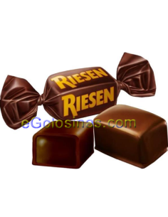 RIESEN CARAMELO CHOCOLATE 900gr
