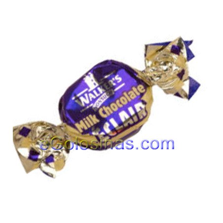 CARAMELO MILK CHOCOLATE ECLAIR 1Kg WALKER