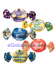 CARAMELO WALKER SURTIDO 1Kg