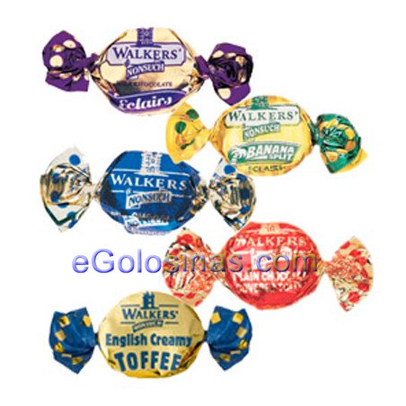 CARAMELO WALKER SURTIDO 1Kg