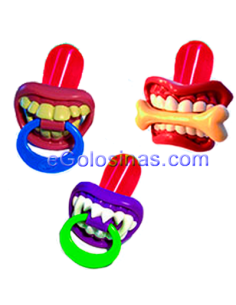 CHUPA BPOP CHUPETE COLMILLO 24uds