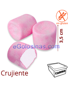 NUBES CRUNCHY FIZZ PICA FRESA 200uds FINI