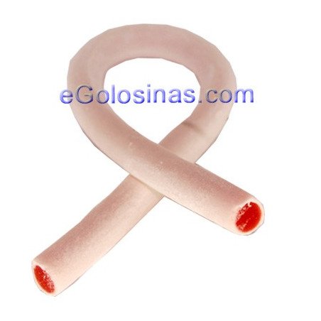 regaliz super palo sabor nata de fini 70uds.