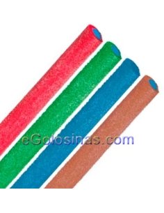 JUMBOS PINTA PICA ARCO IRIS 30uds JAKE