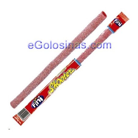 regaliz cañas pica fresa 50uds fini