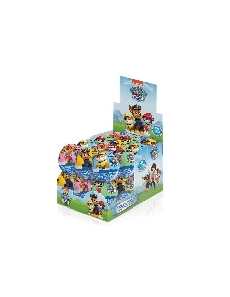 Huevos de Chocolate Patrulla Canina 24uds Cool Candies