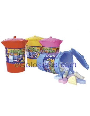 BASURILLAS TRASH 60uds TOP CANDY