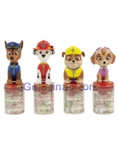 MINI TOPPERS PATRULLA CANINA 20uds