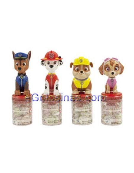 MINI TOPPERS PATRULLA CANINA 20uds