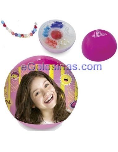 BOLAS JOYEROS SOY LUNA 24uds