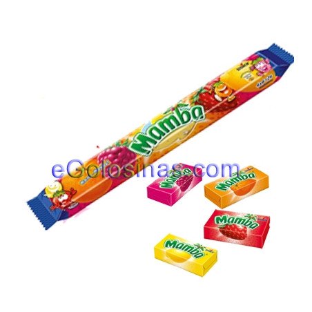 STICK MAMBA MASTICABLE 24uds