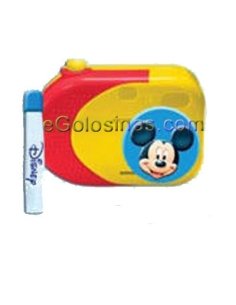 Camara Mickey 20Uds Bip
