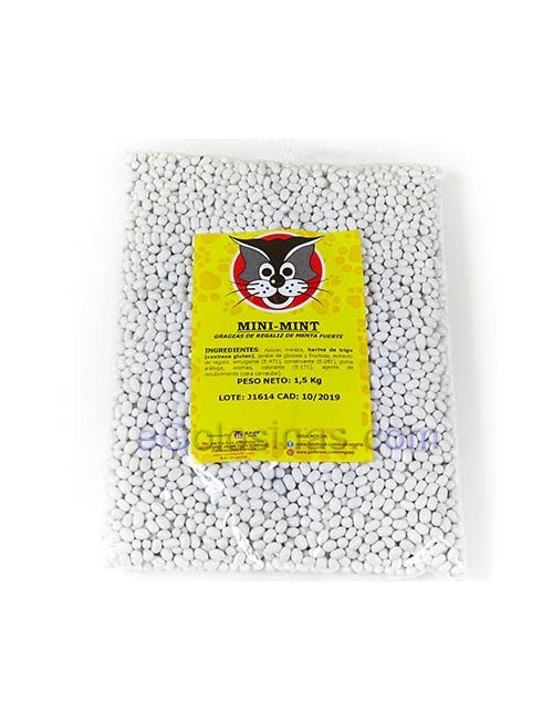 MINI MINT REGALIZ GRAJEA 1.5Kg SEAT