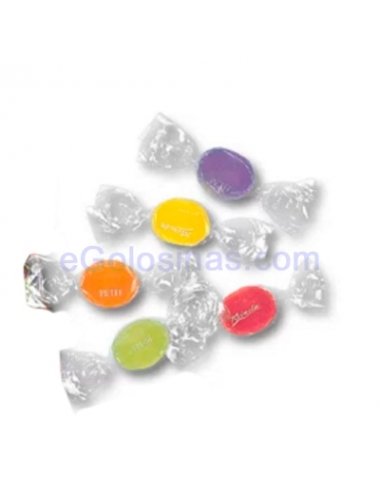 CARAMELOS PETIT FRUTAS REINETA 1Kg (350uds)