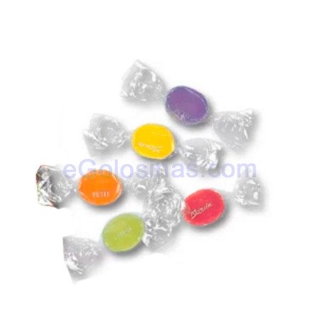 CARAMELOS PETIT FRUTAS REINETA 1Kg (350uds)