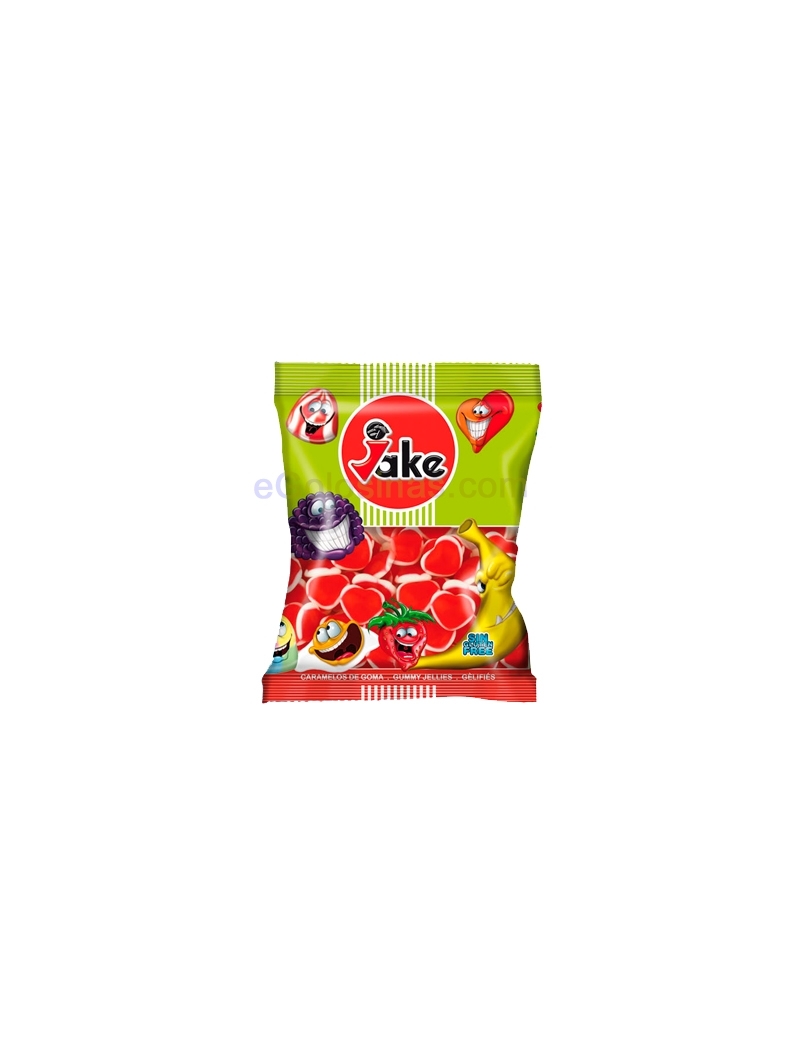 CORAZON FRESA BRILLO 1kg JAKE