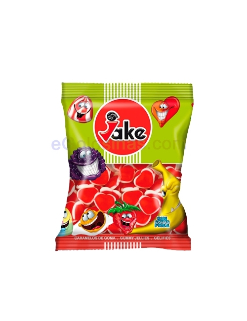CORAZON FRESA BRILLO 1kg JAKE
