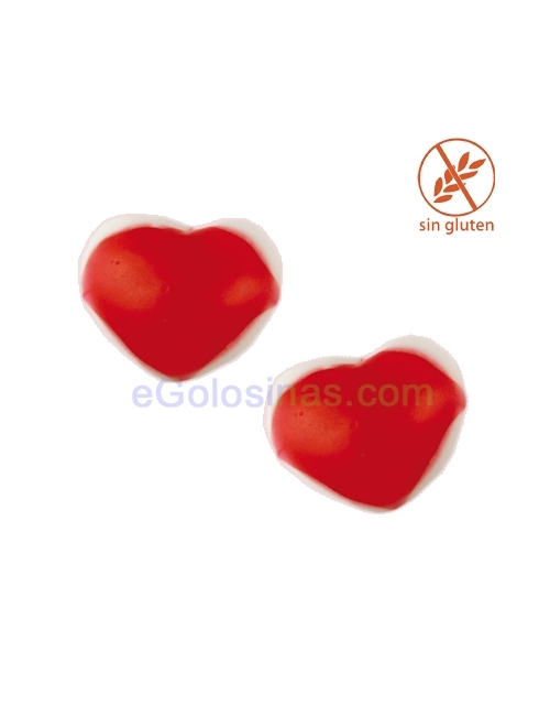 CORAZON FRESA BRILLO 1kg JAKE