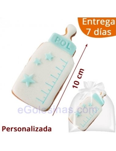 GALLETAS BEBE BIBERON AZUL
