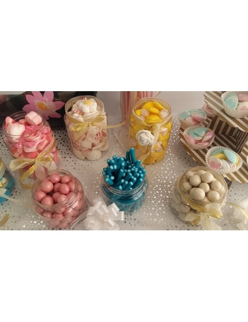 CANDY BAR BODA CLÁSICA