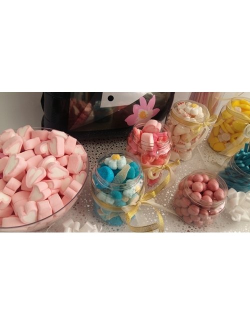 CANDY BAR BODA CLÁSICA