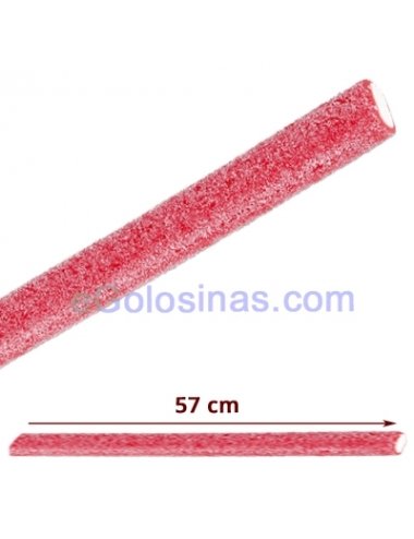 MEGA JUMBO PICA FRESA 24uds FINI