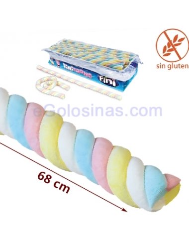 NUBES LARGAS OLIMPIC TWIST 57uds FINI