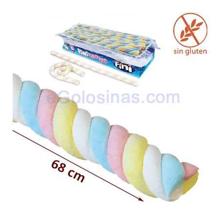 NUBES LARGAS OLIMPIC TWIST 57uds FINI