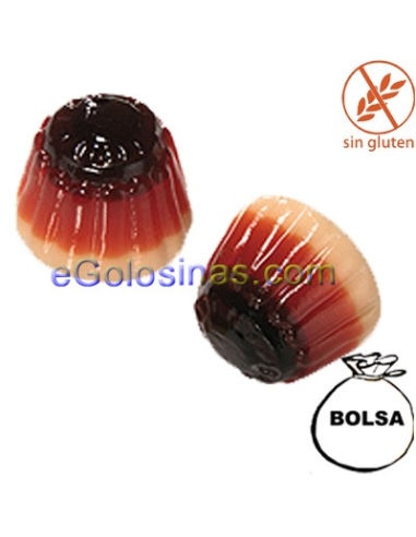 FLANES BRILLO 1KG VIDAL GOLOSINAS