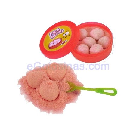 PICA GUMS CEREZA 24uds SWEET TOYS