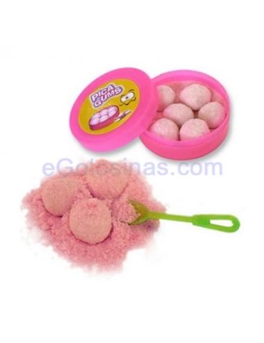 PICA GUMS FRESA 24uds SWEET TOYS