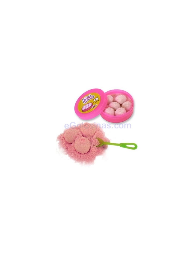 PICA GUMS FRESA 24uds SWEET TOYS