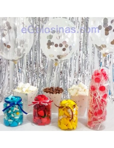 CANDY BAR CELEBRACION FIESTA 5Kgs aprox