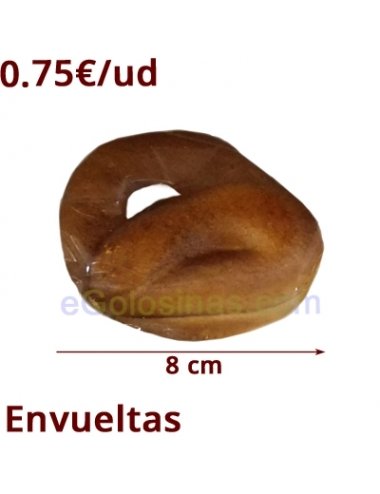 Caquitas de Chocolate 25uds