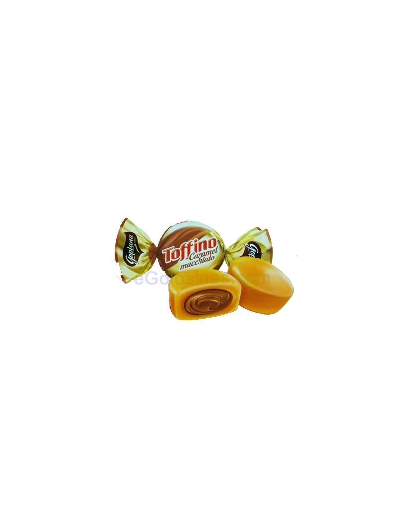 CARAMELOS TOFFINO MACCHIATO 2,5Kg