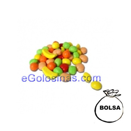 mini fruits 2kg juan lopez chuches y golosinas
