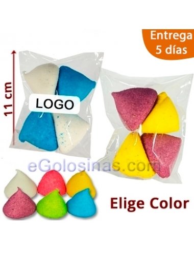 BOLSITA 4 NUBES COLOR Personalizadas