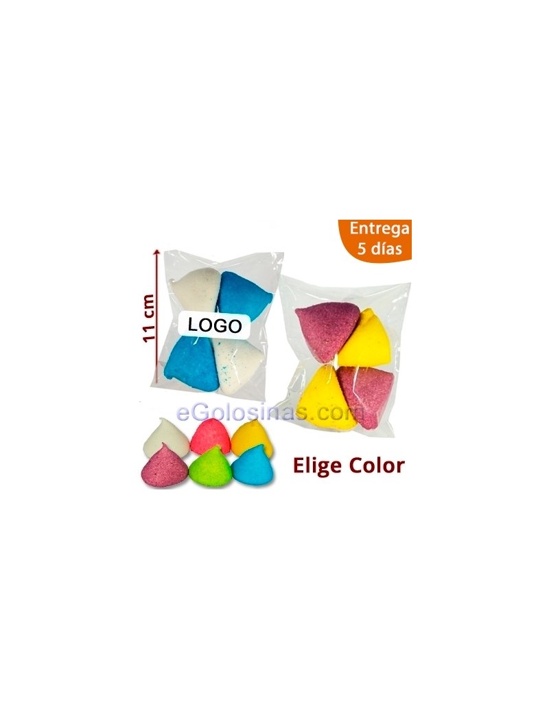 BOLSITA 4 NUBES COLOR Personalizadas