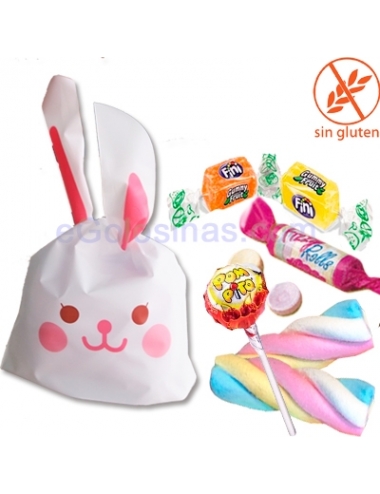 Cono de Golosinas de 1€  Especial Cumpleaños y Eventos Comprar chuches  baratas online Tienda