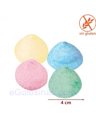 BOLA de GOLF SURTIDO 125uds FINI