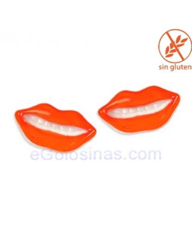 LABIOS FRESA BRILLO 250uds FINI