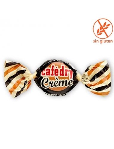 CARAMELO CAFE DRY CREME CAPUCCINO 1Kg (270uds aprox)