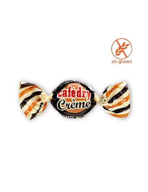 CARAMELO CAFE DRY CREME CAPUCCINO 1Kg (270uds aprox)