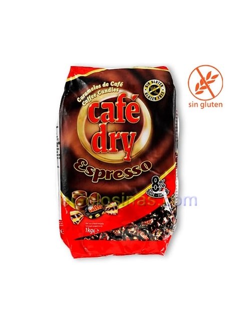 CARAMELO CAFE DRY EXPRESSO 1kg (270uds aprox)